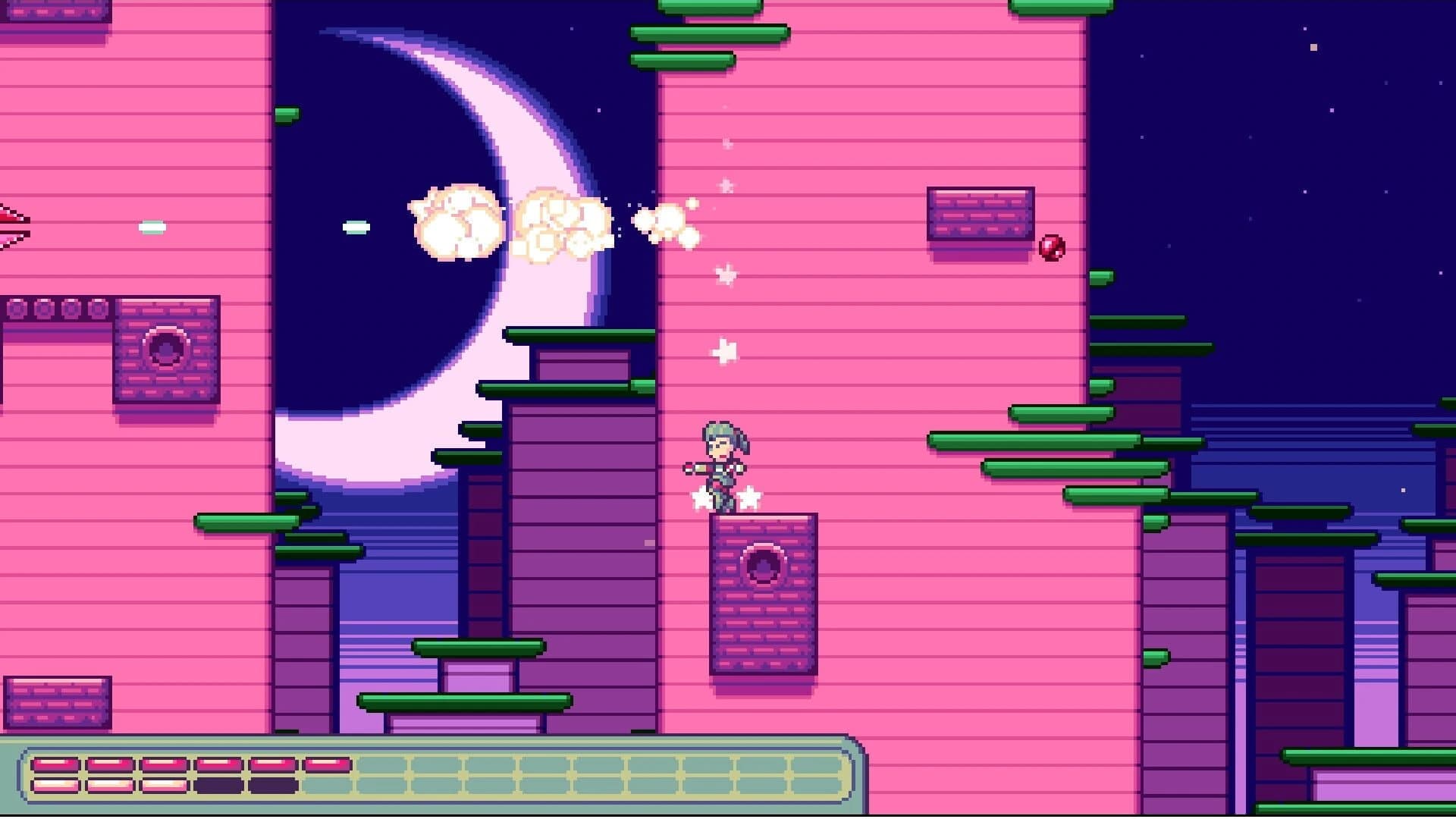 Star Girl Proxima screenshot 2