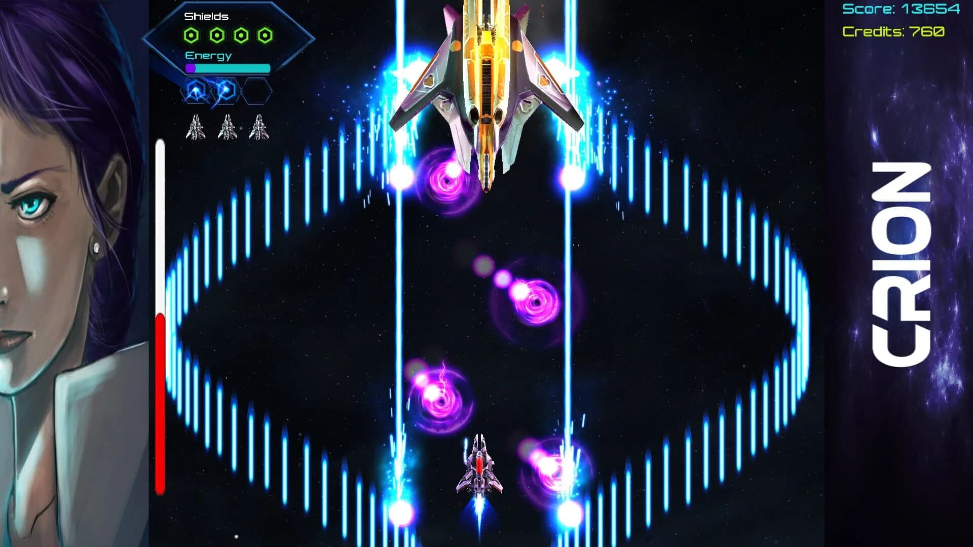 Star Gods screenshot 3