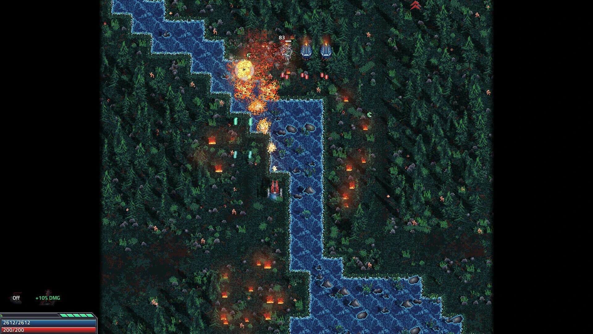 Star Gun screenshot 1