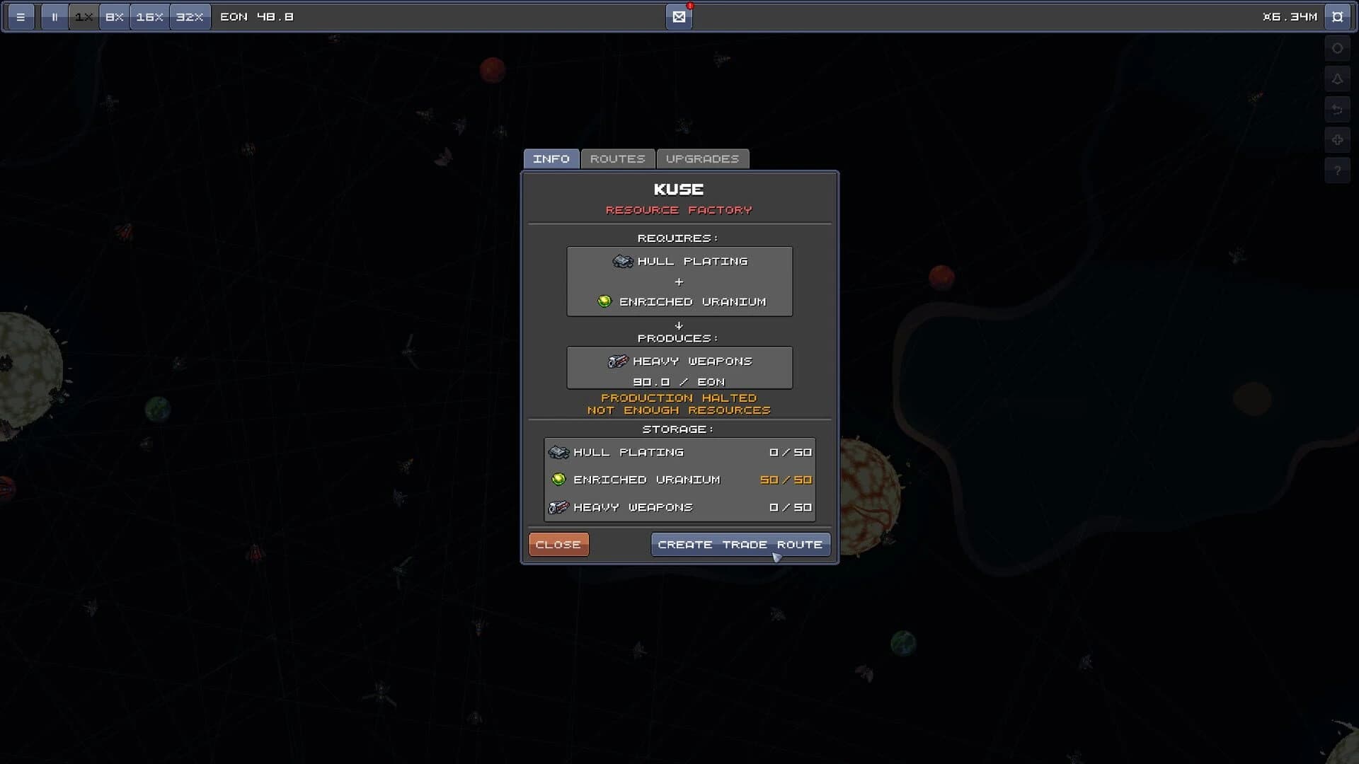 Star Haul Tycoon screenshot 3