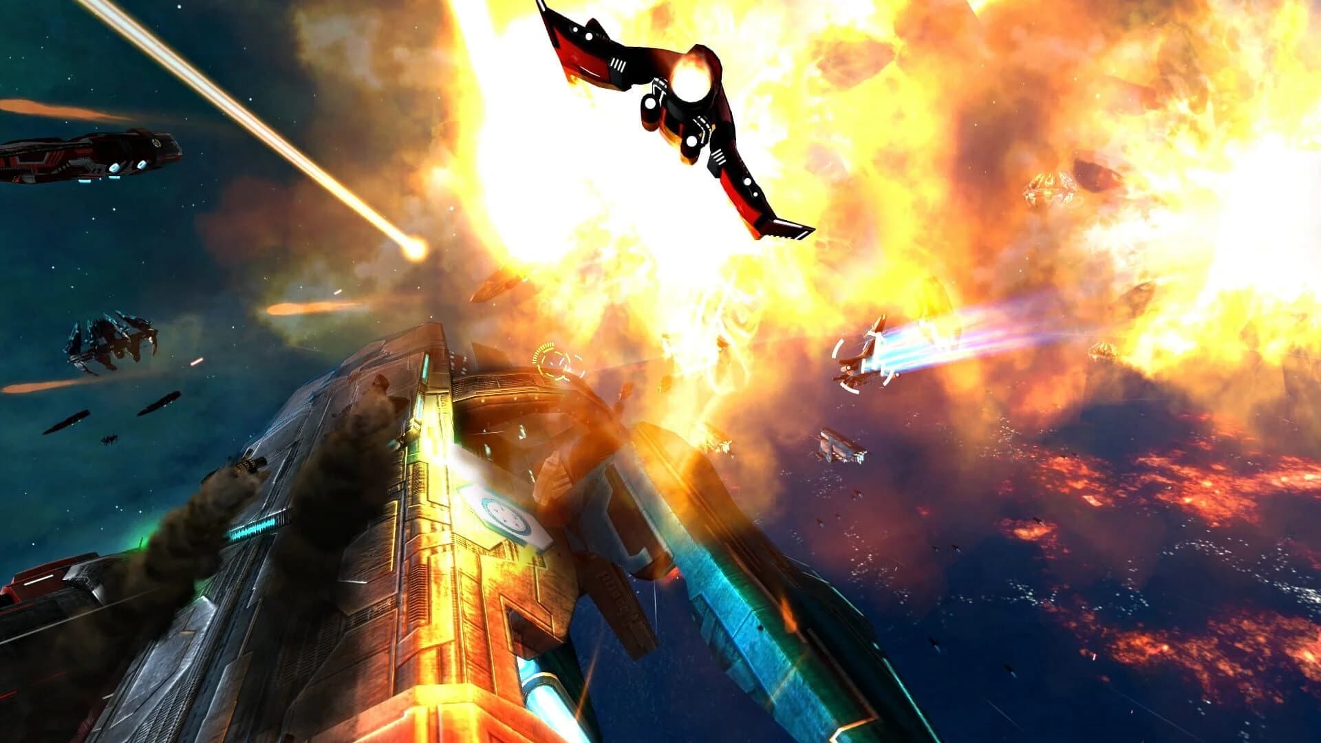 Star Horizon screenshot 2