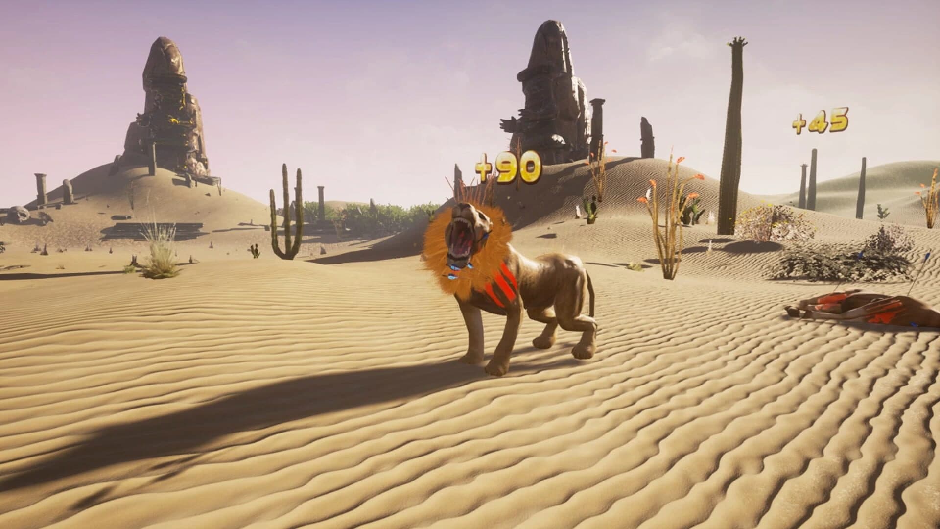 Star Hunter VR screenshot 1