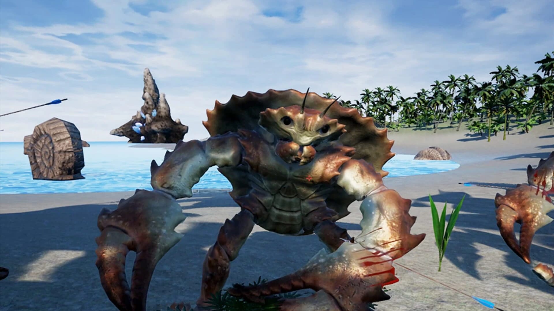 Star Hunter VR screenshot 2