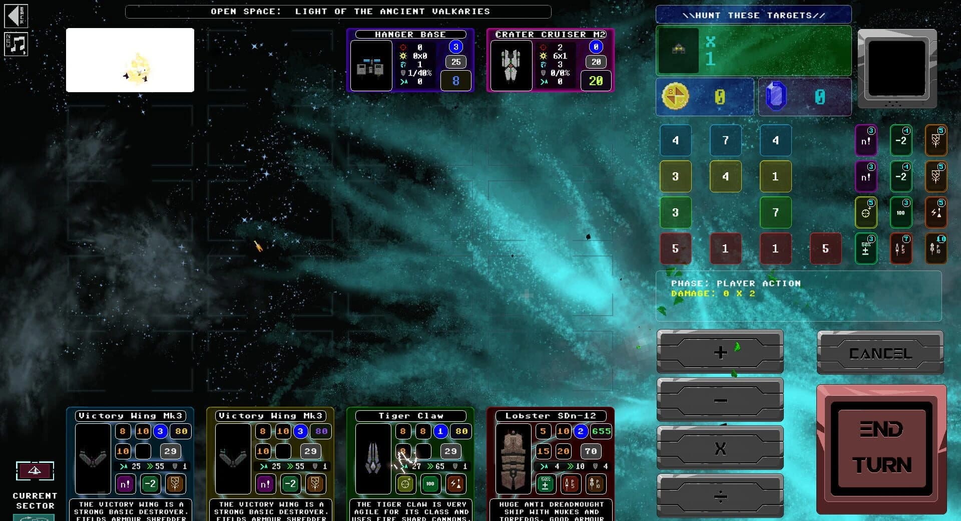 Star Math: Interstellar Rogue 2 screenshot 4