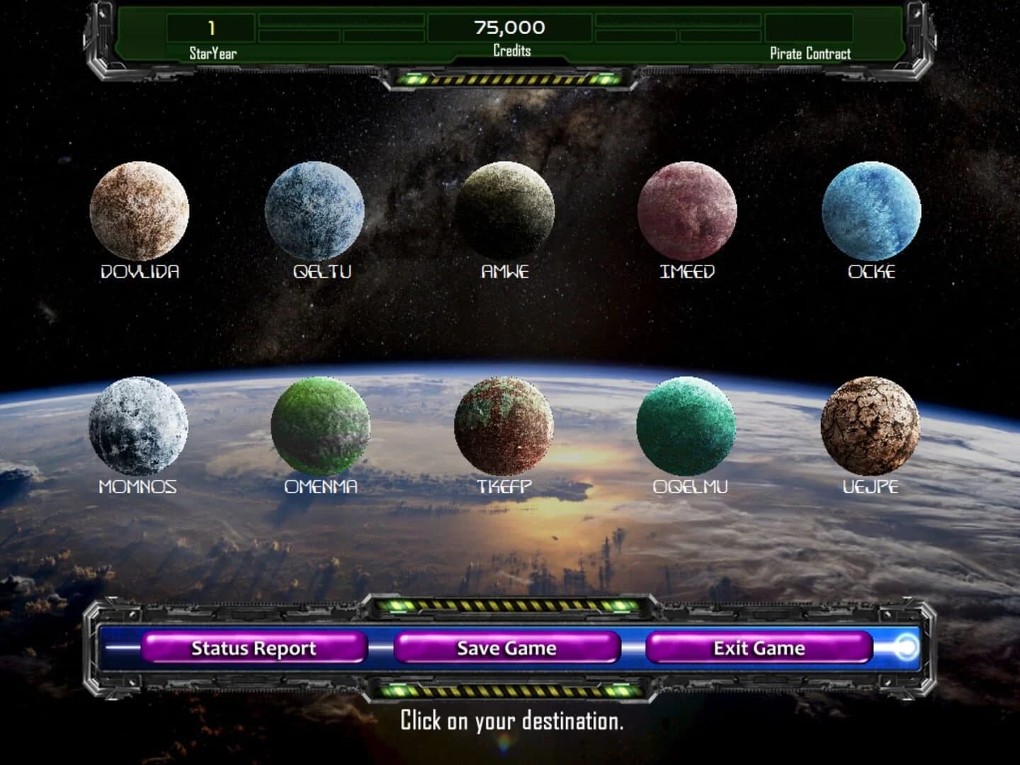 Star Merchant screenshot 3