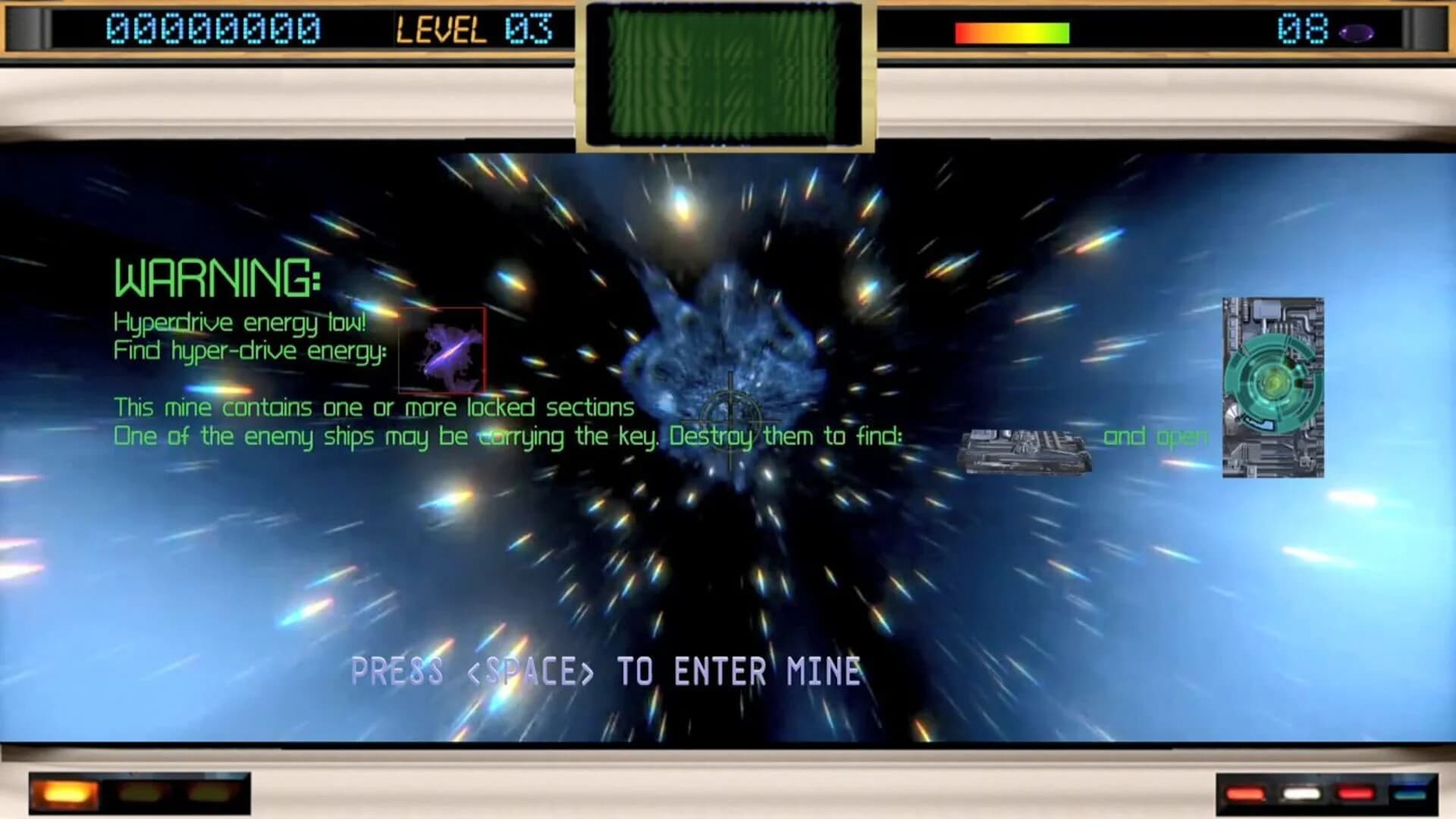 Star Mine screenshot 3