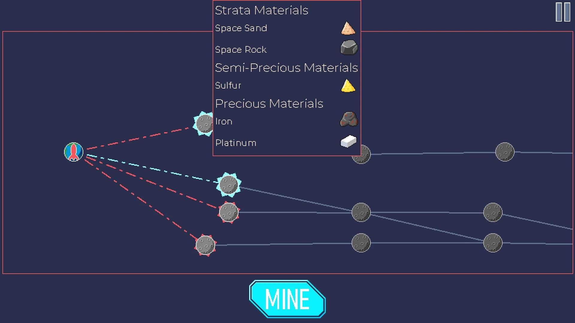 Star Mining Co. screenshot 3