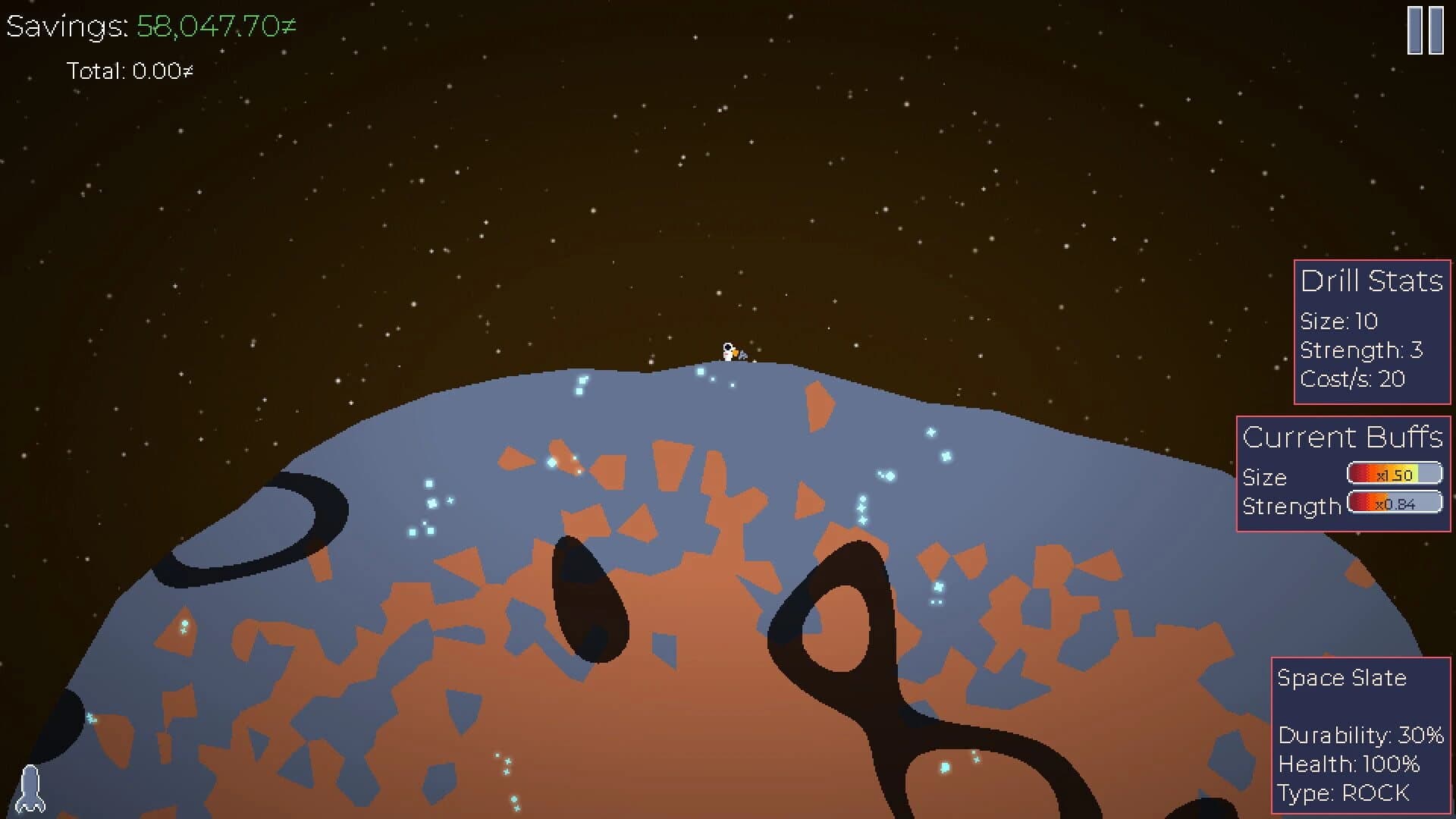 Star Mining Co. screenshot 5