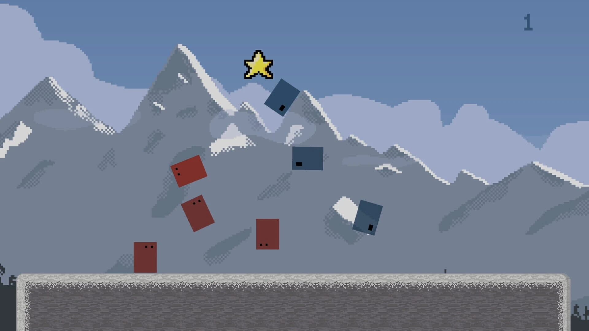 Star Mountain screenshot 5