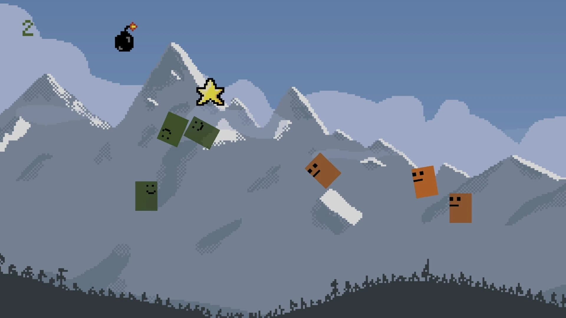 Star Mountain screenshot 4