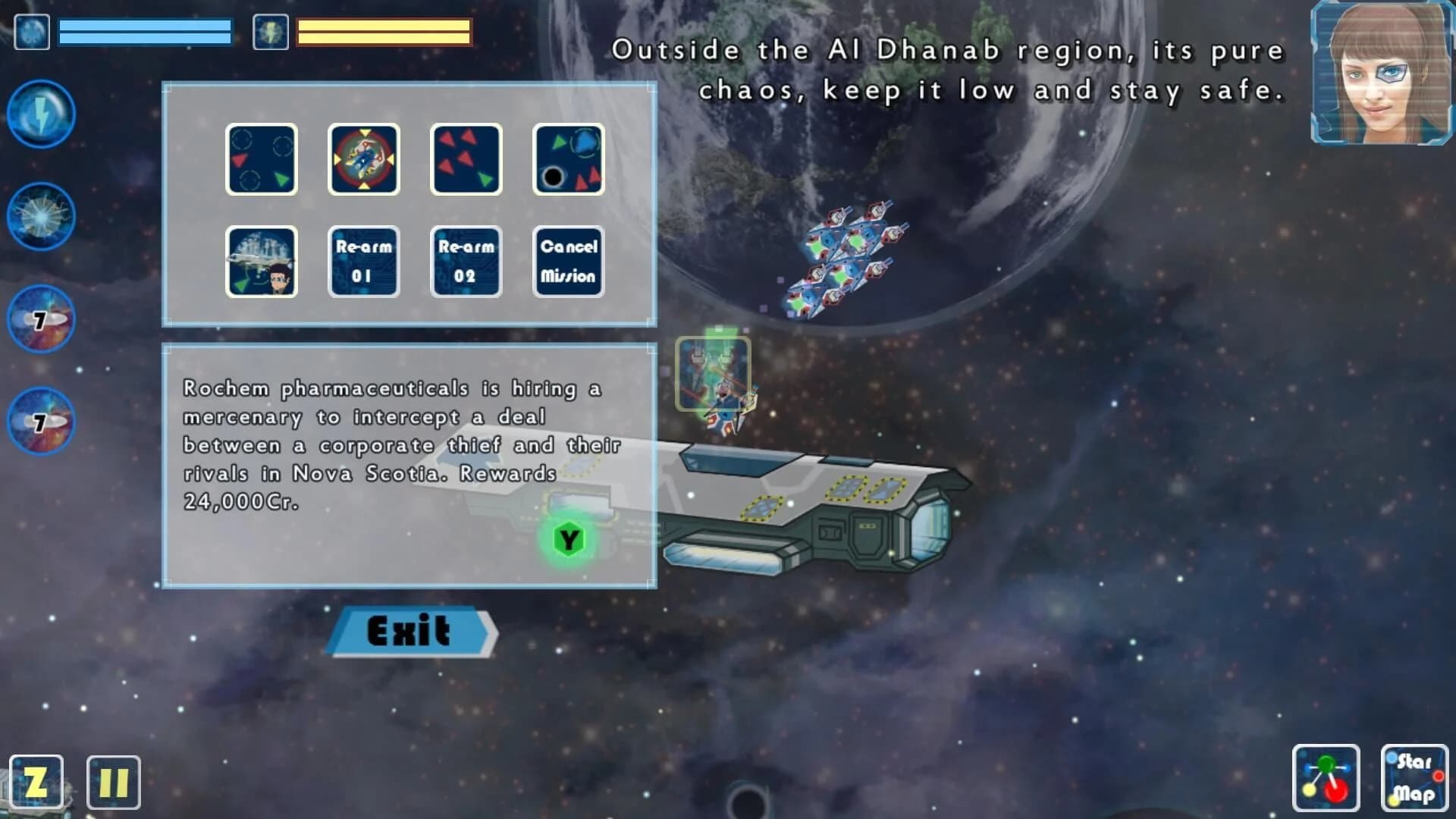 Star Nomad screenshot 2