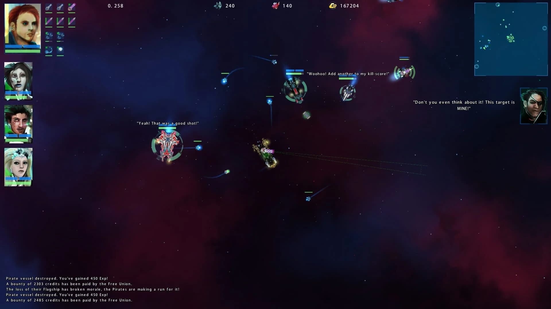Star Nomad 2 screenshot 4
