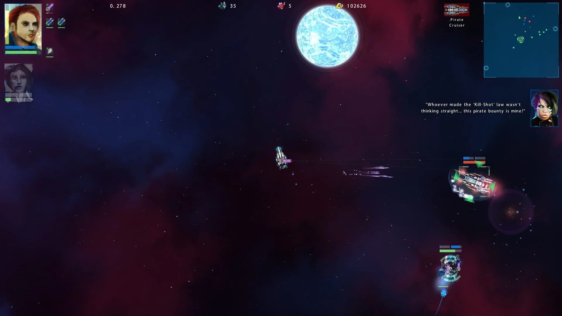 Star Nomad 2 screenshot 5