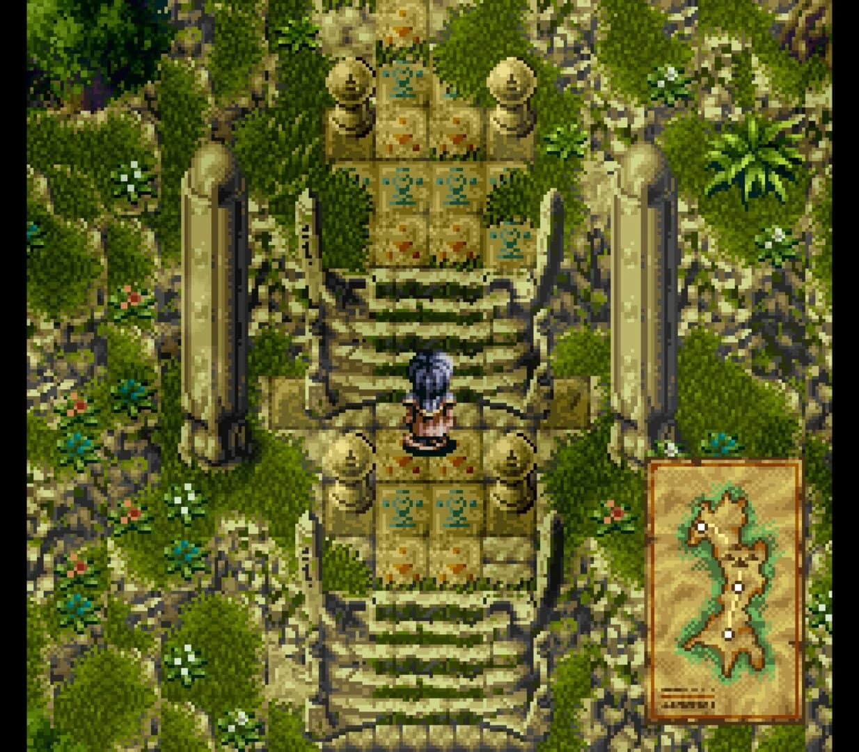 Star Ocean screenshot 2