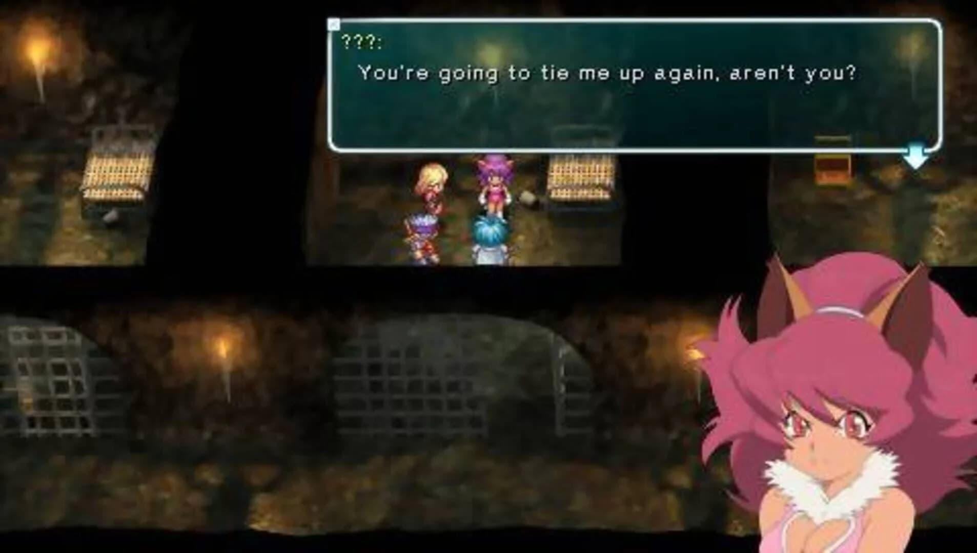 Star Ocean: First Departure screenshot 1