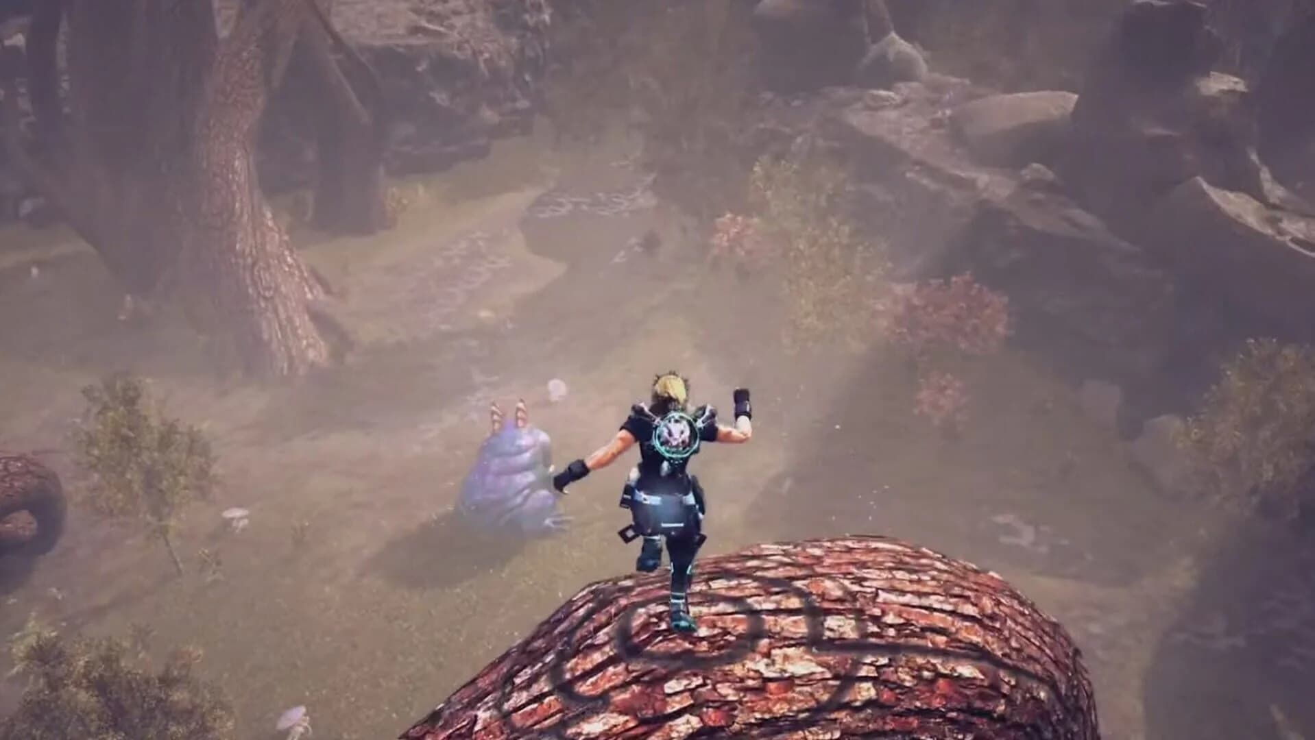 Star Ocean: The Divine Force screenshot 1