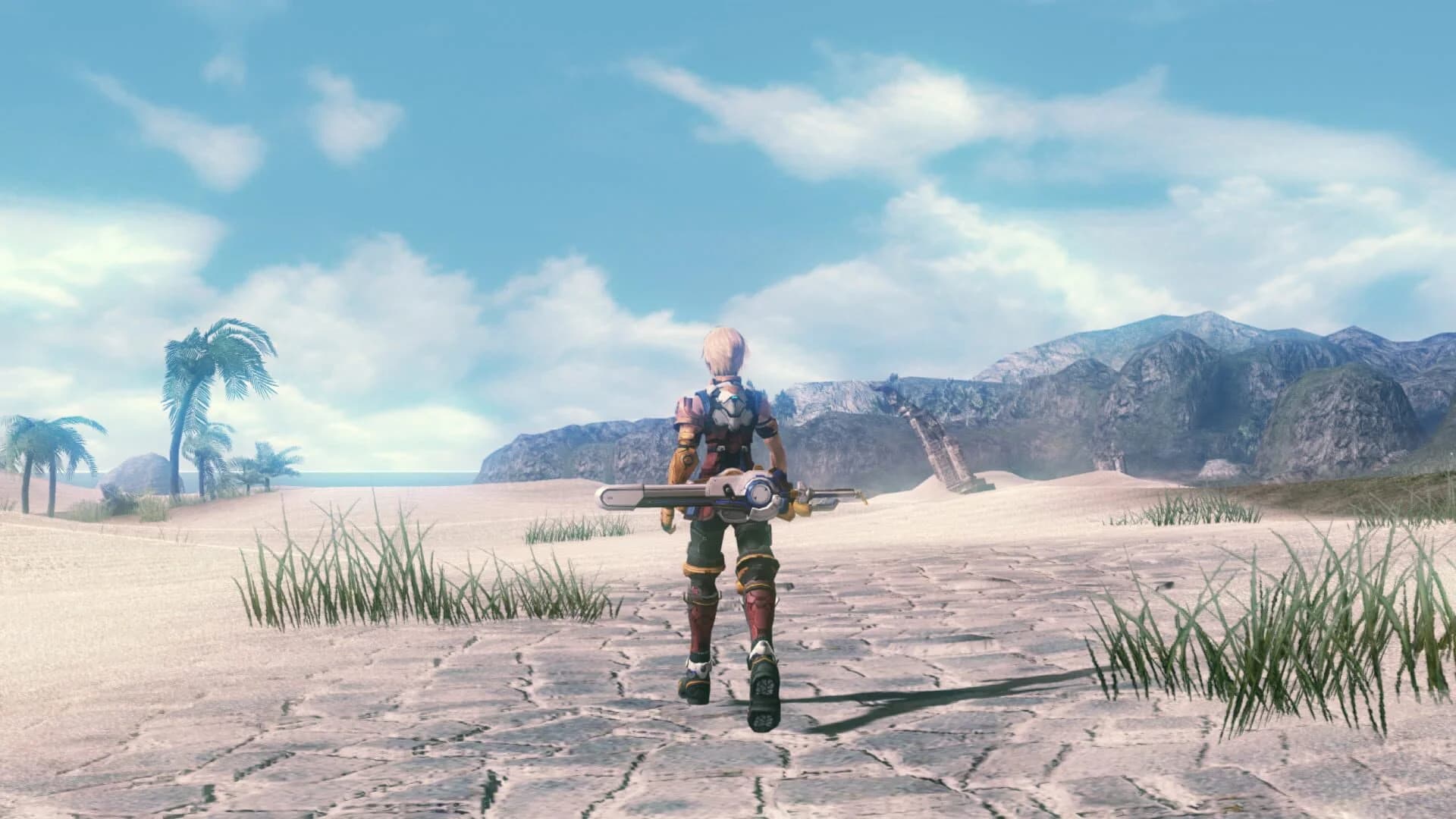 Star Ocean: The Last Hope - International screenshot 3