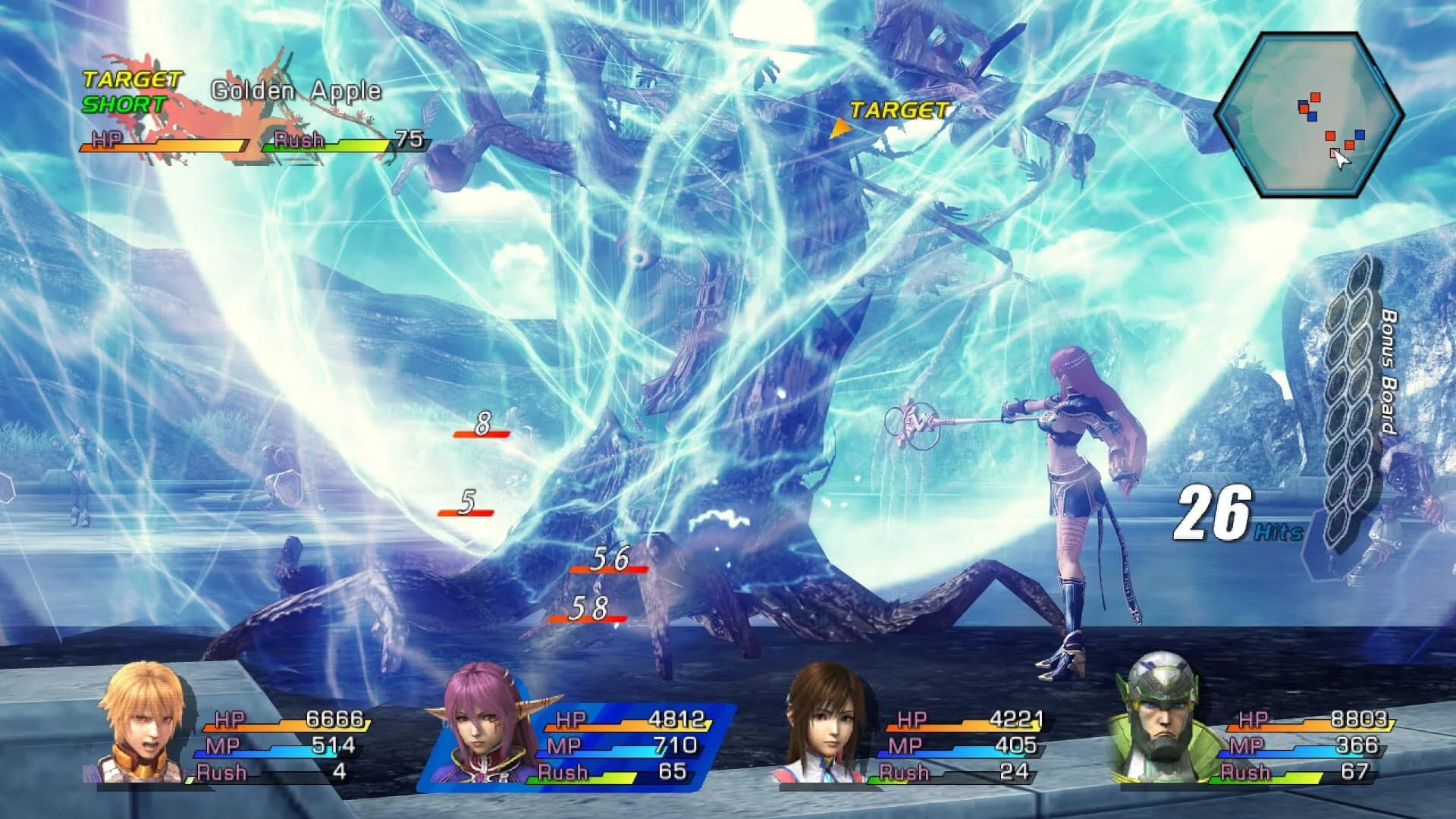 Star Ocean: The Last Hope - International screenshot 4