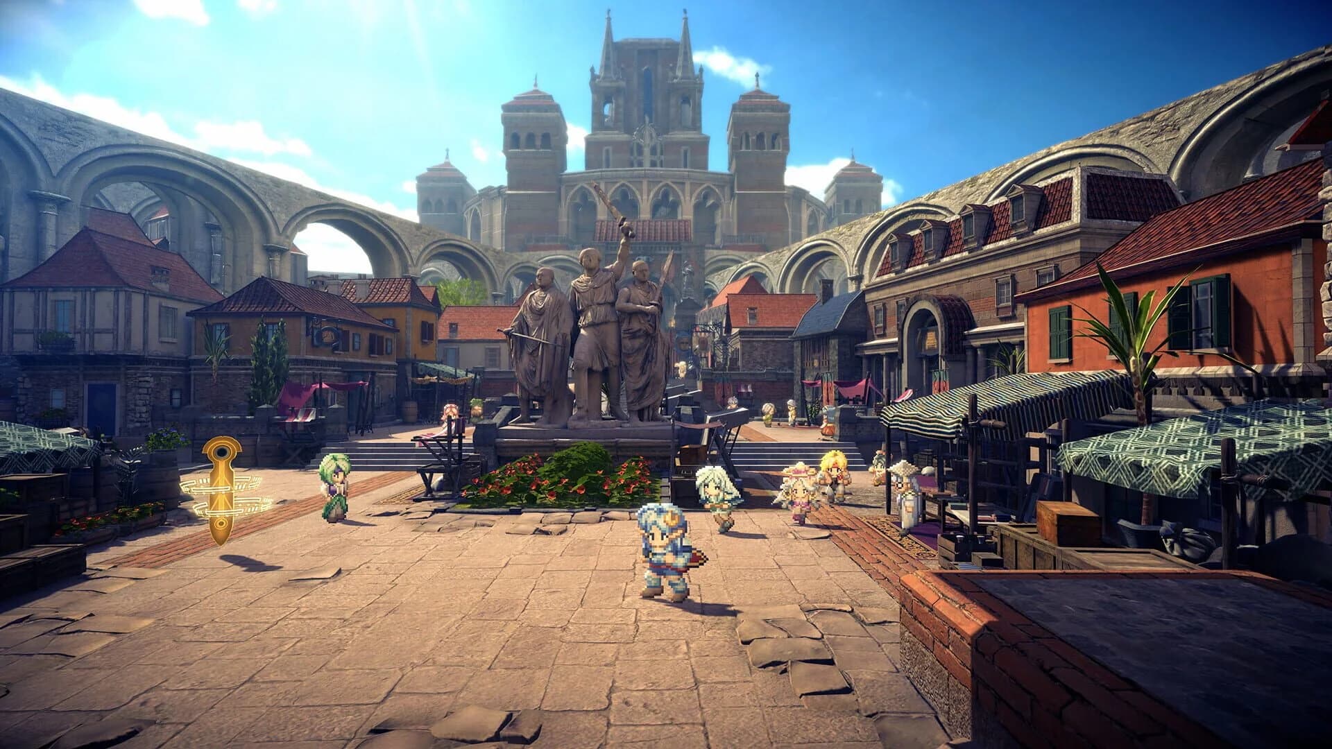 Star Ocean: The Second Story R screenshot 4