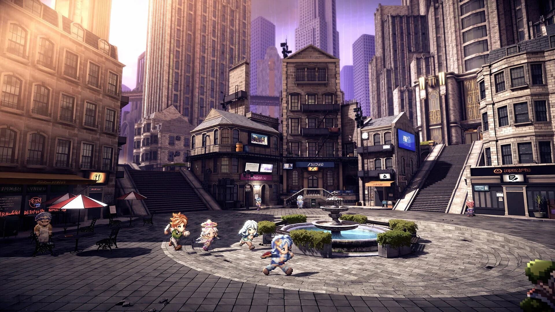 Star Ocean: The Second Story R screenshot 5