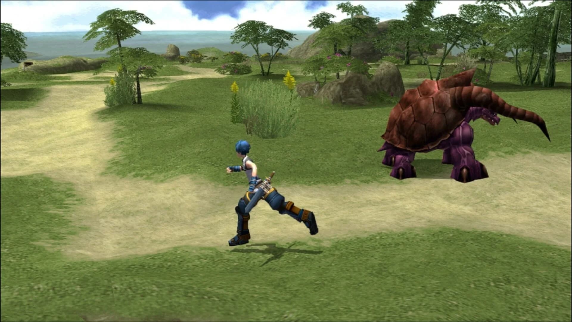 Star Ocean: Till the End of Time screenshot 2