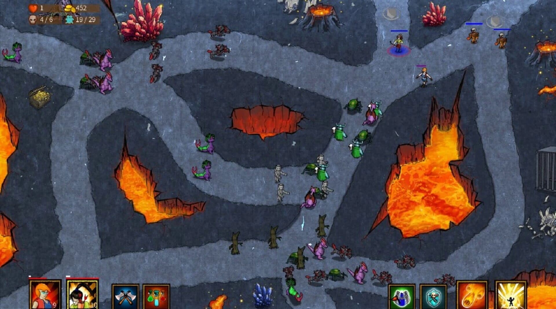 Star of Lemutia screenshot 5