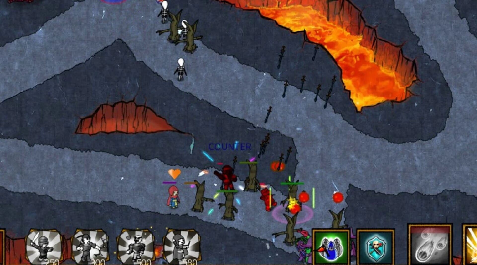 Star of Lemutia screenshot 4