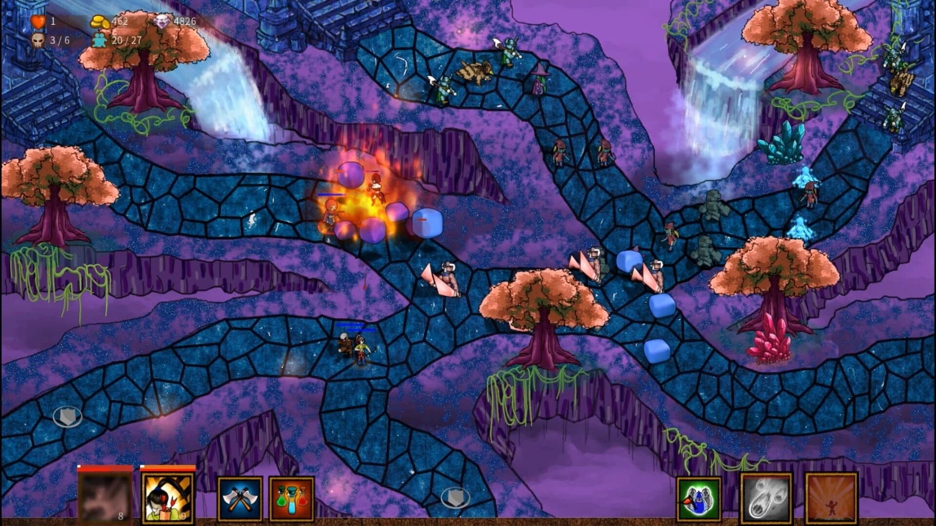 Star of Lemutia: Reborn screenshot 5