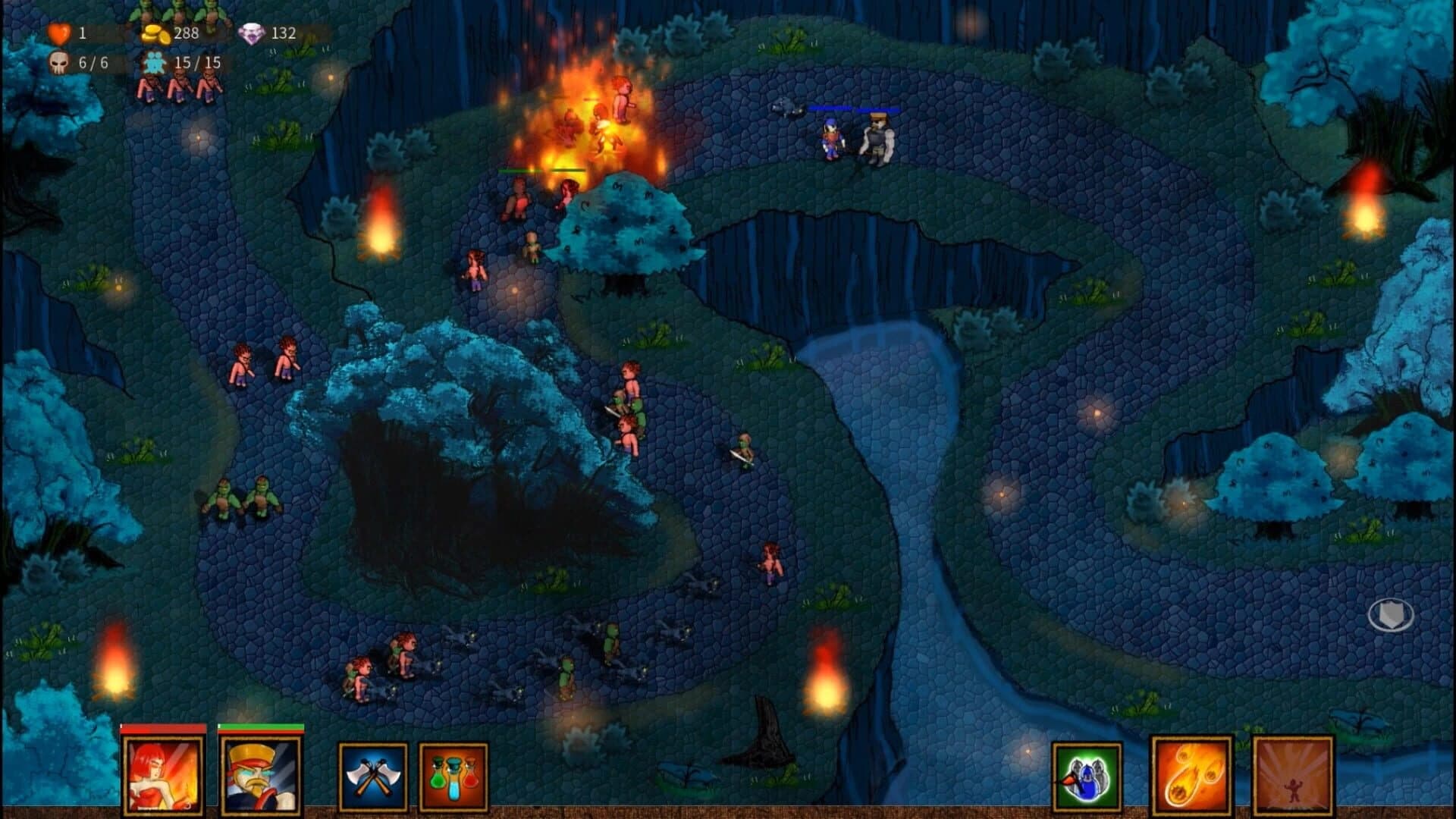 Star of Lemutia: Reborn screenshot 2