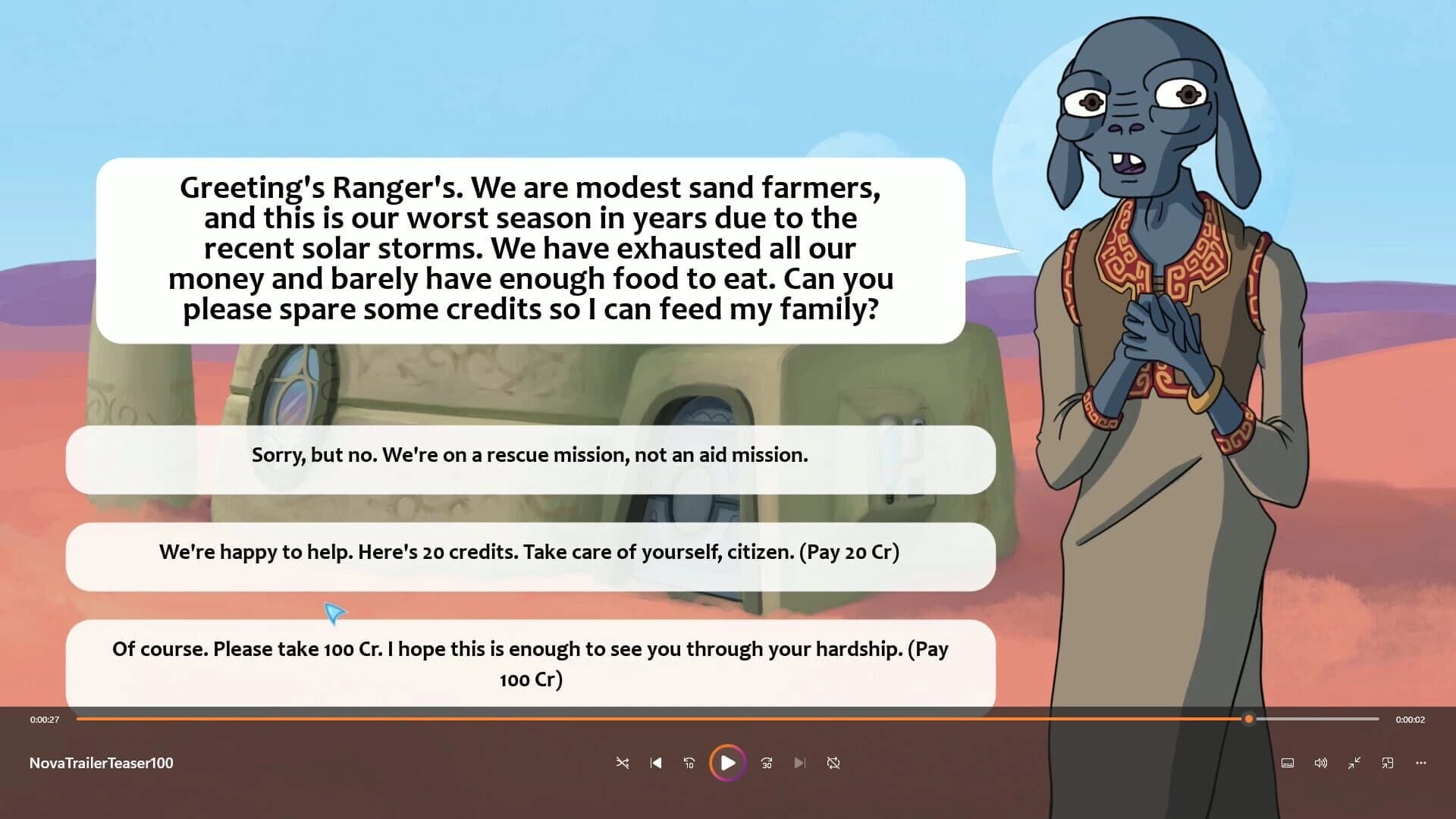 Star Patrol Nova screenshot 5