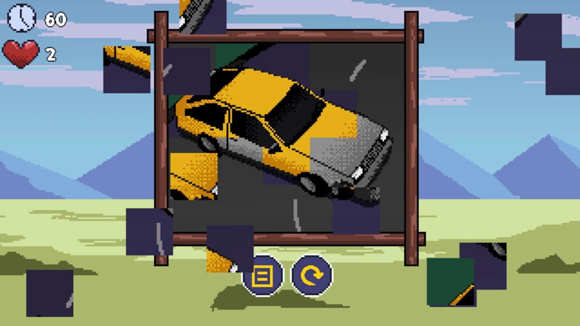 Star Puzzle screenshot 4