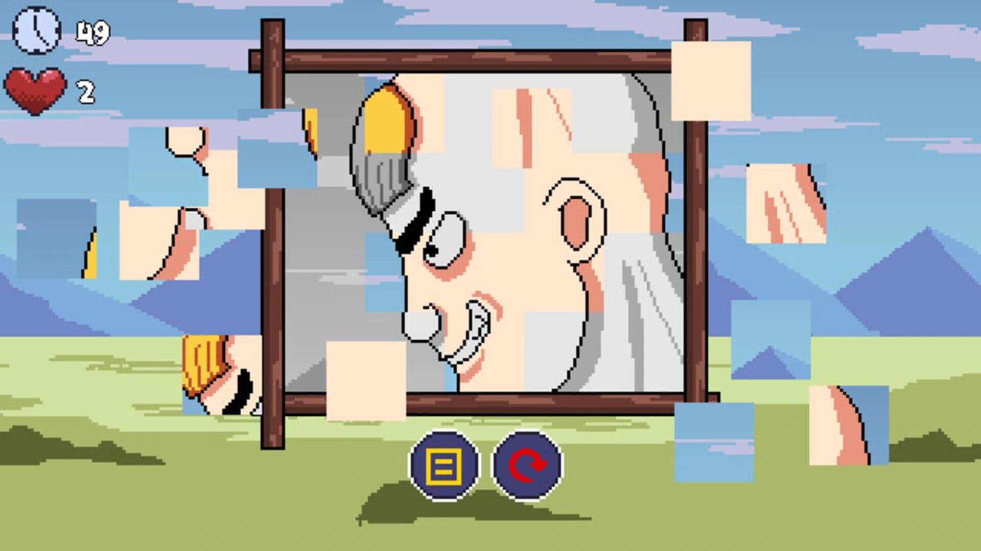 Star Puzzle screenshot 1
