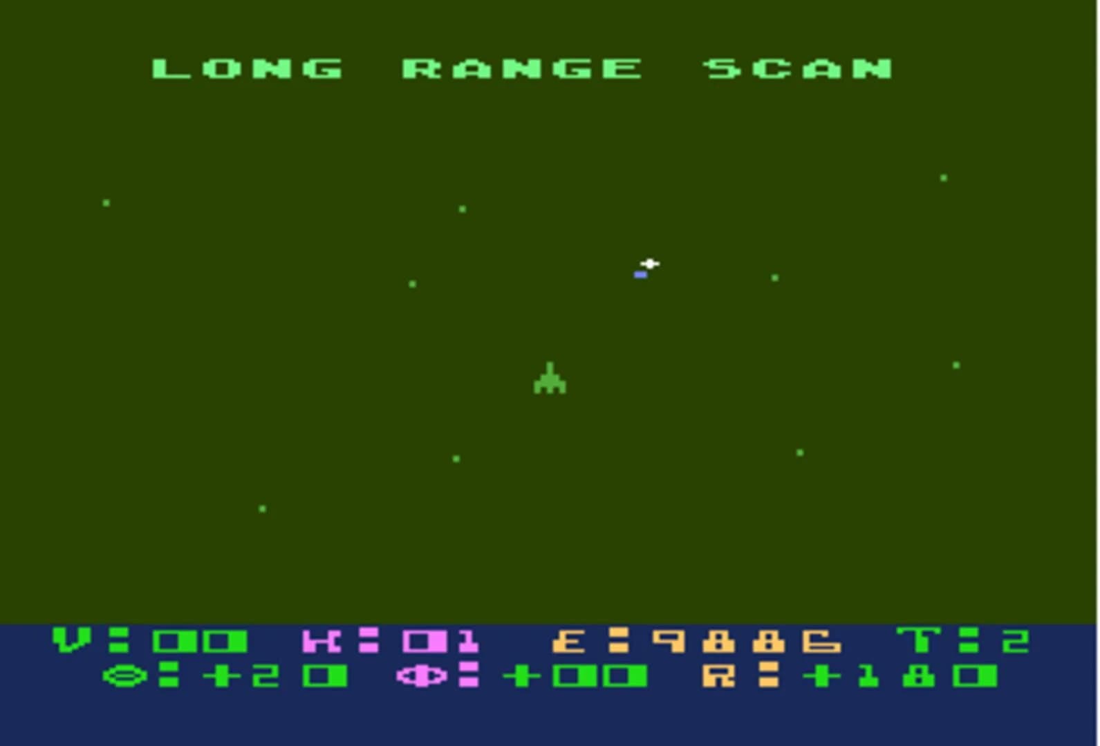Star Raiders screenshot 3
