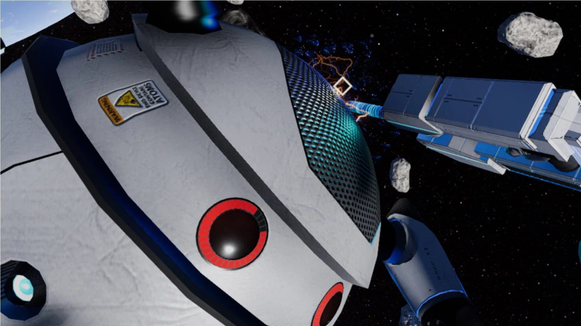 Star Rangers VR screenshot 2