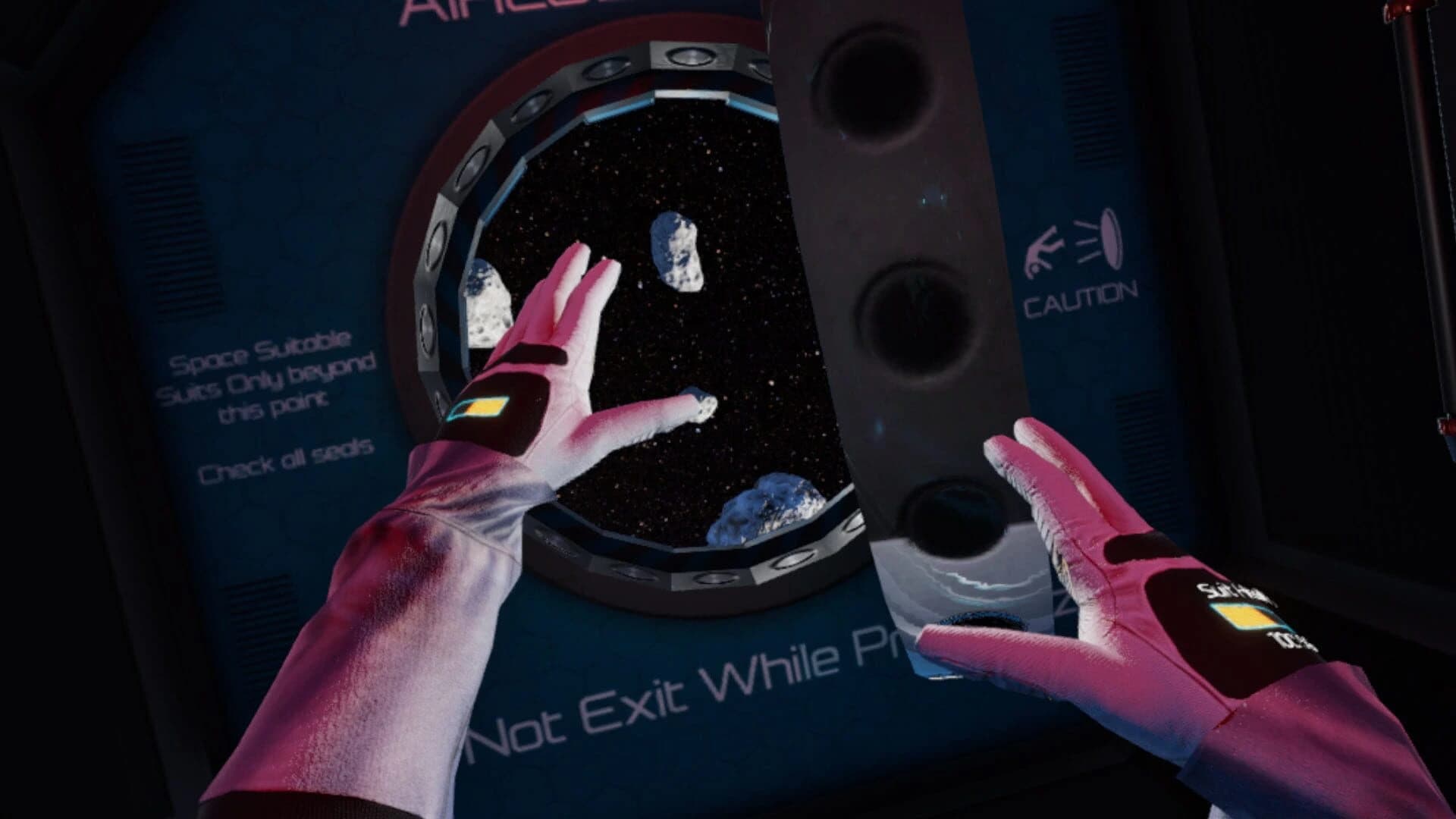 Star Rangers VR screenshot 3