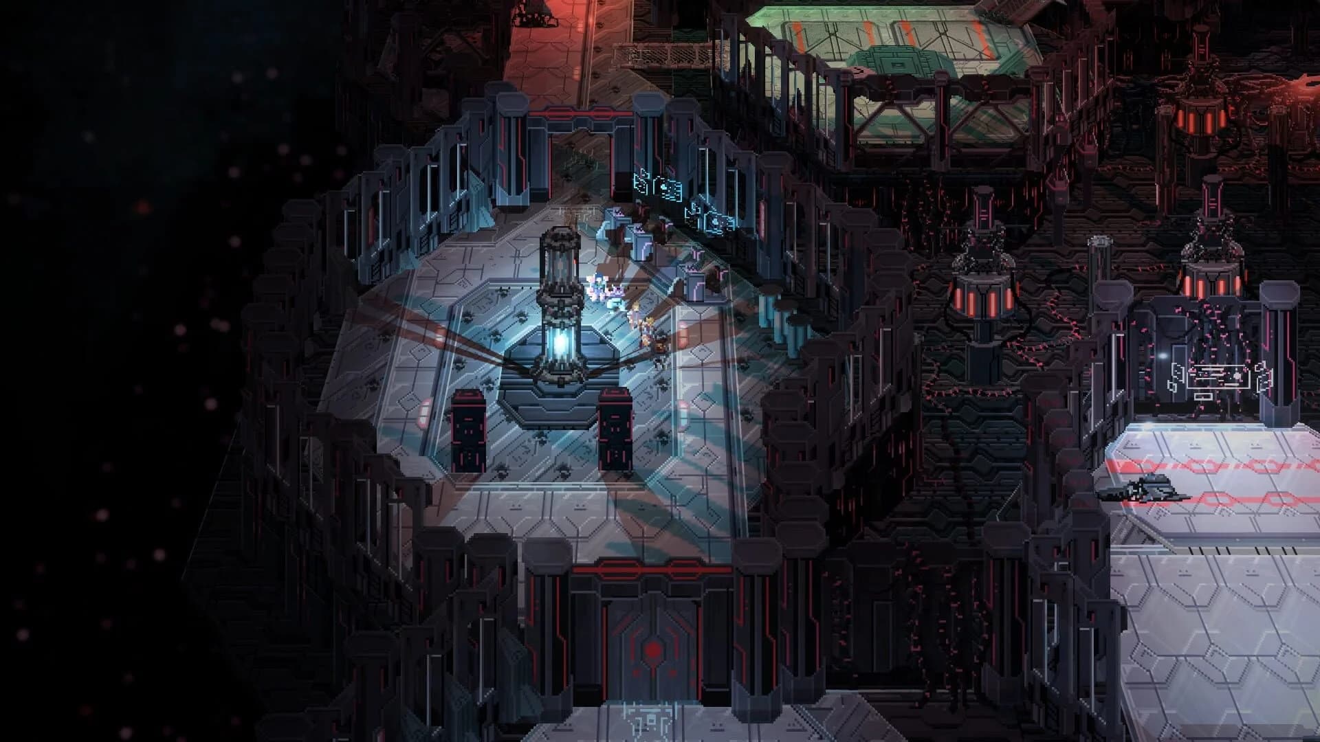 Star Renegades: Deluxe Edition screenshot 5