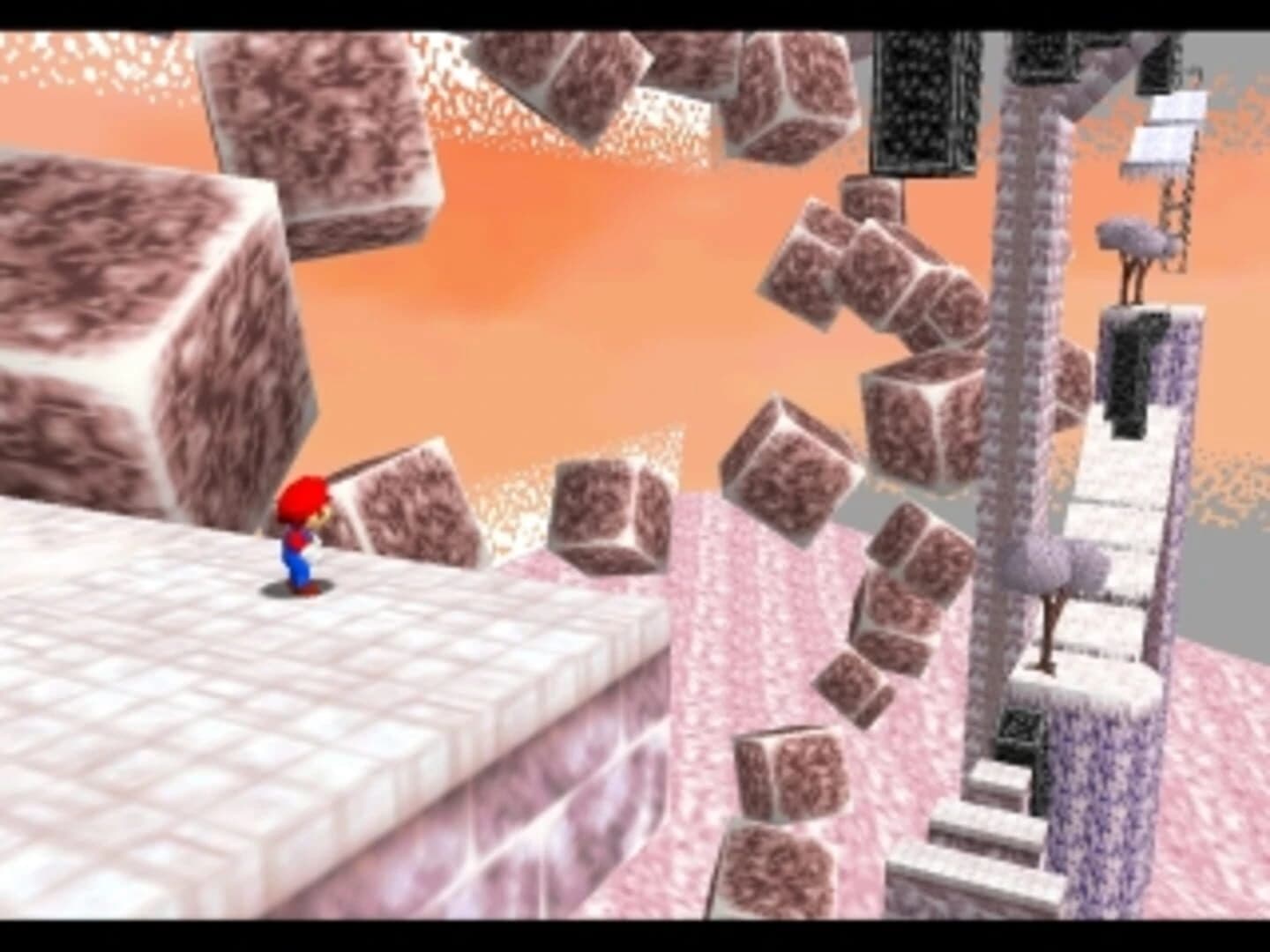 Star Revenge 3.9: Dreamish Block Beats screenshot 5