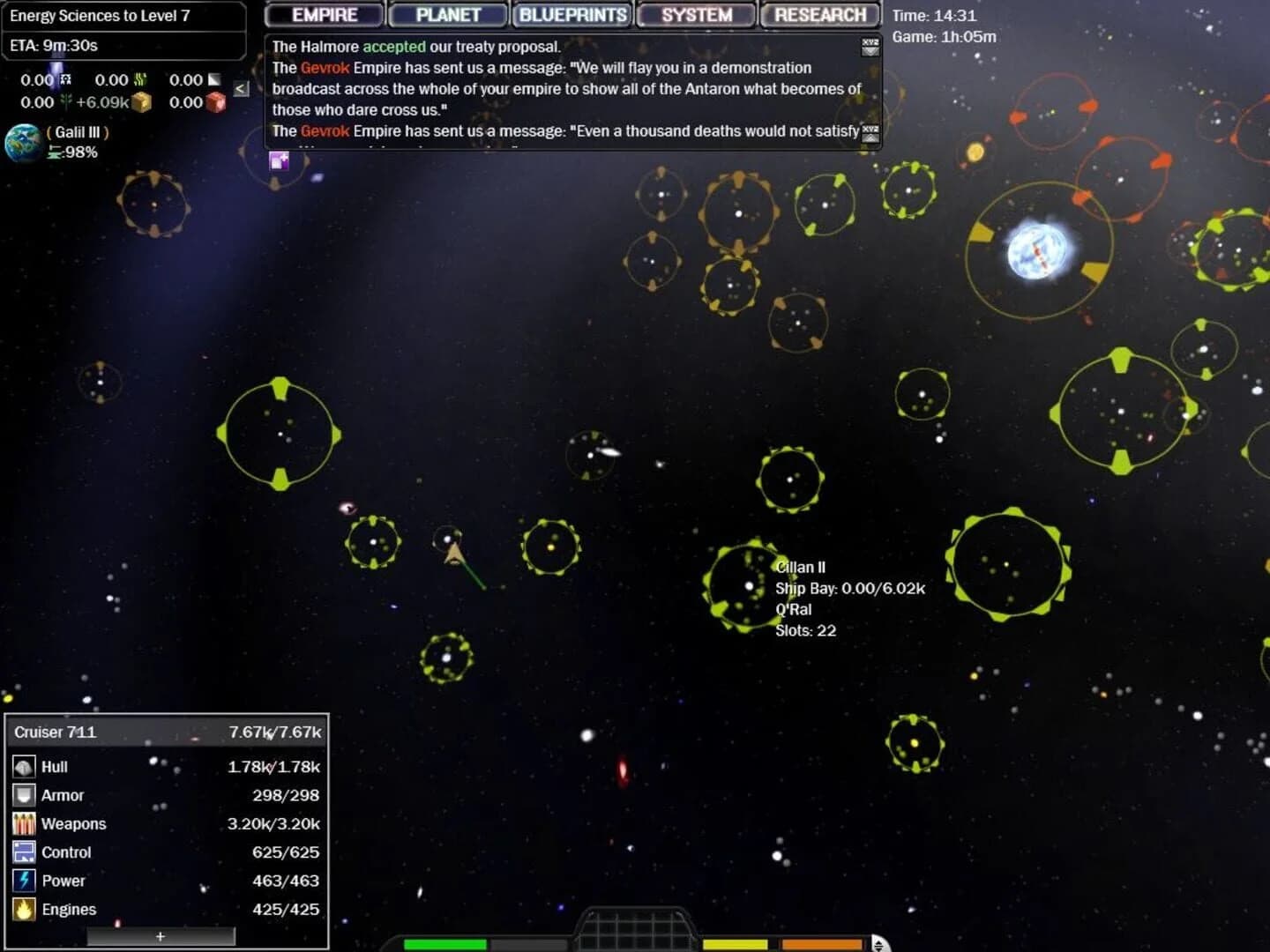 Star Ruler screenshot 1
