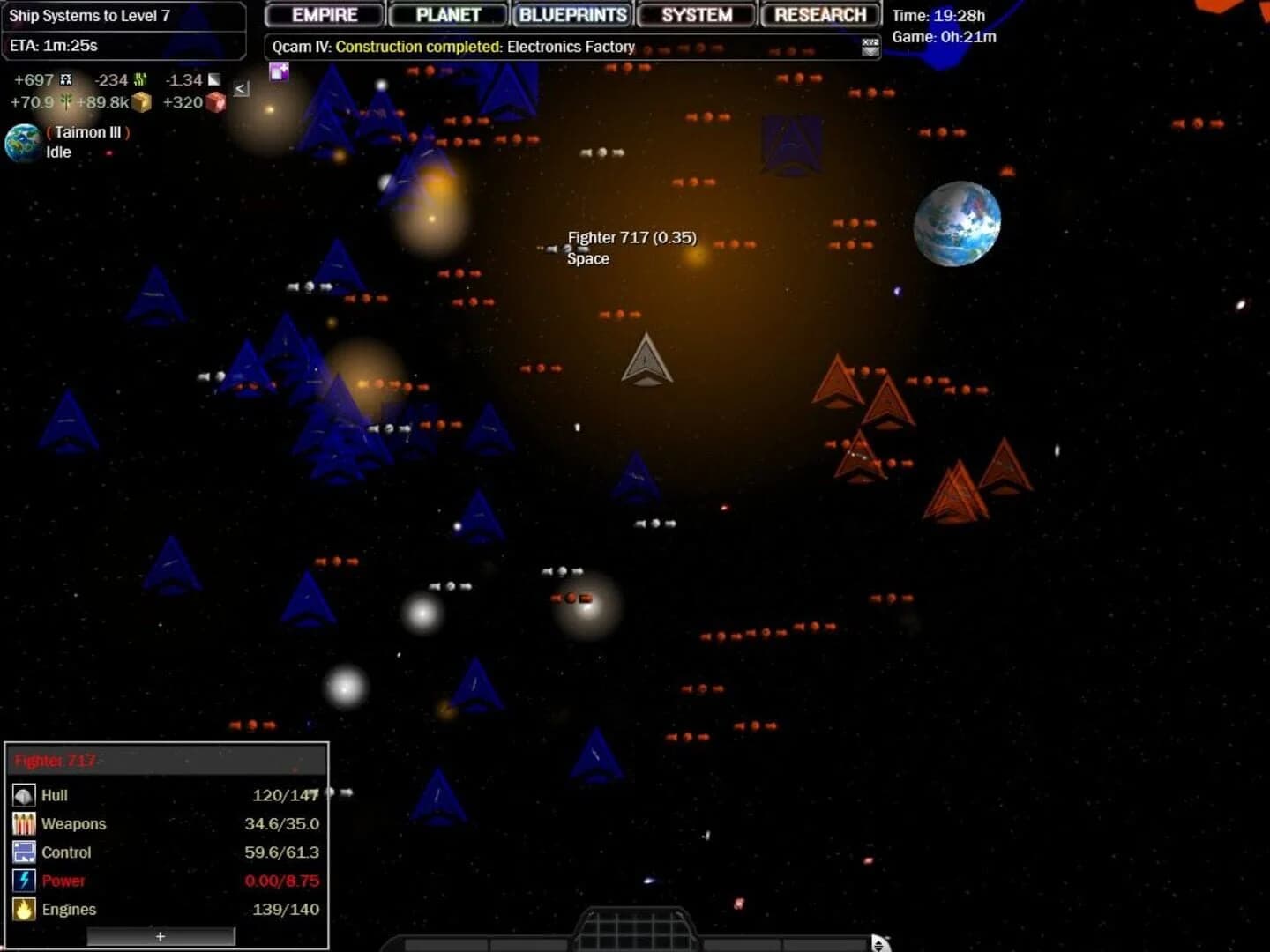 Star Ruler screenshot 3
