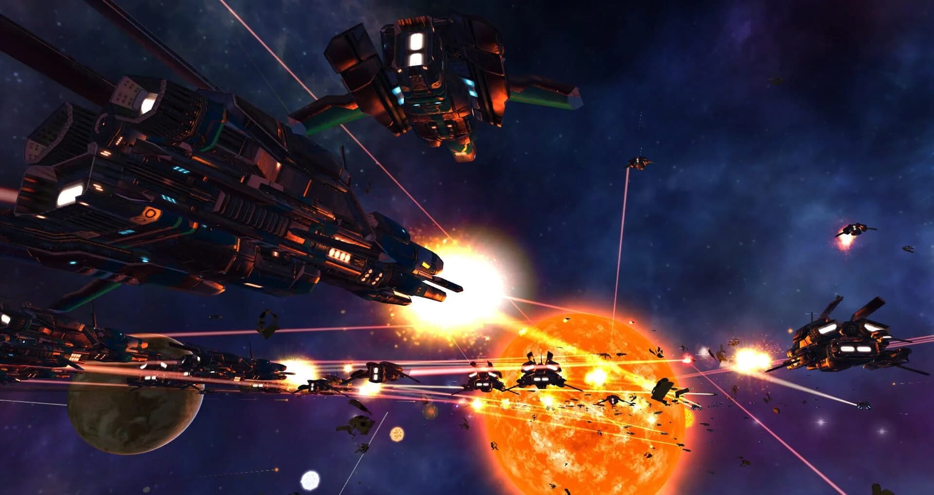 Star Ruler 2 screenshot 4