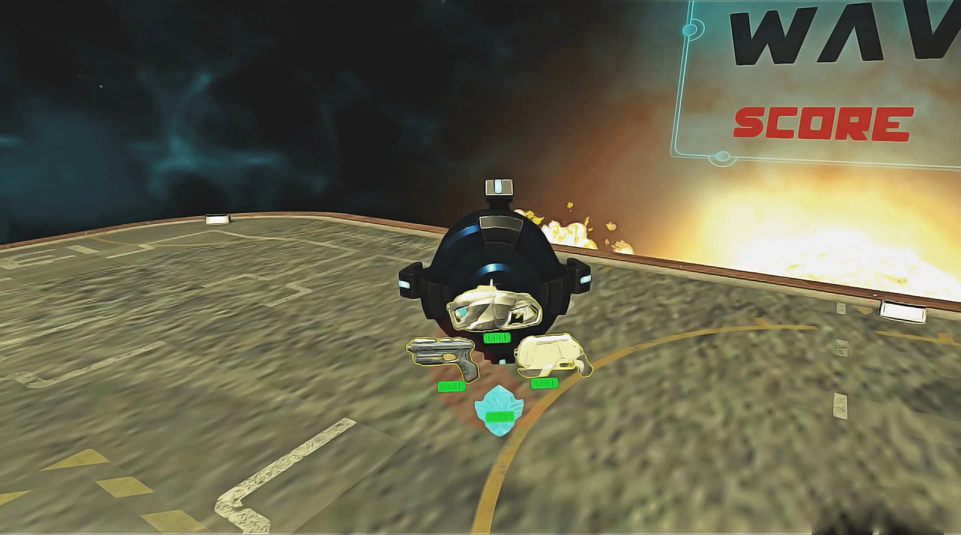 Star Saga One: Rise of the Dominators screenshot 8
