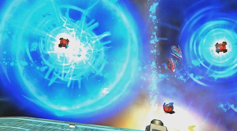 Star Saga One: Rise of the Dominators screenshot 5