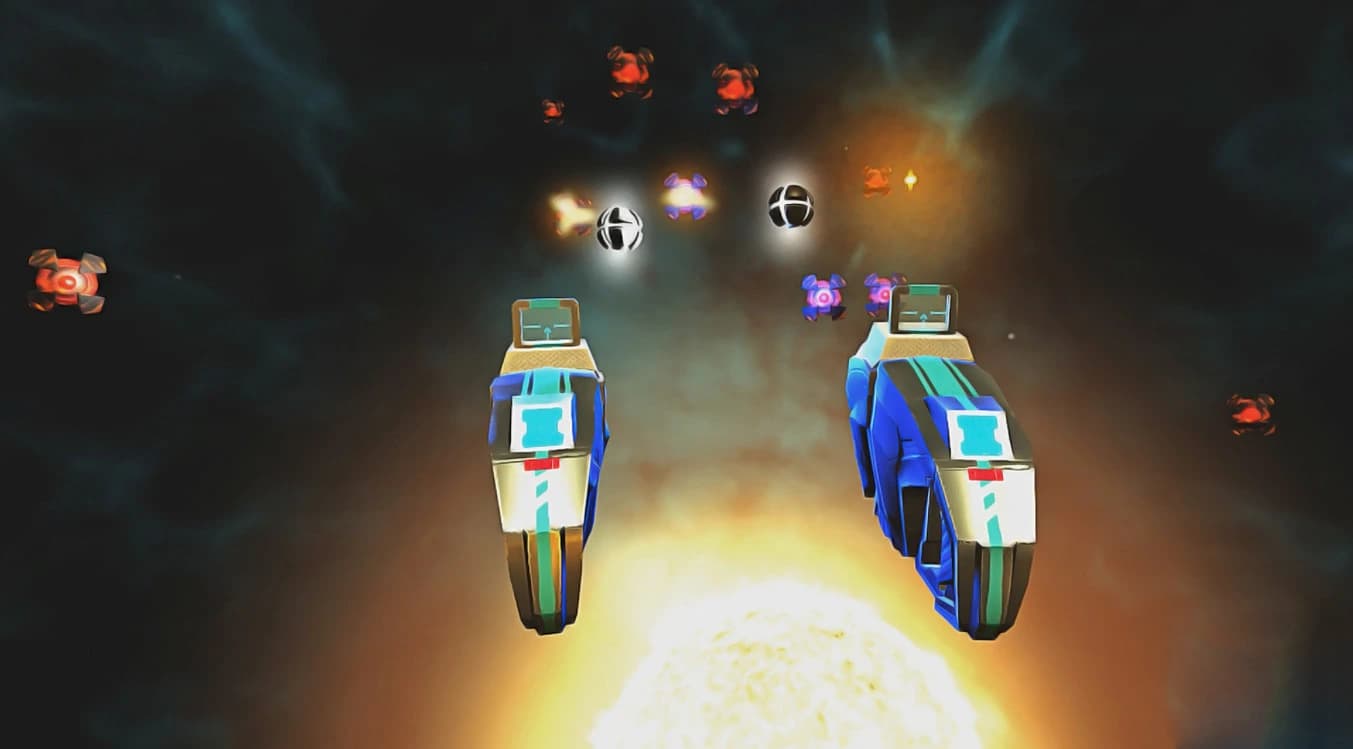 Star Saga One: Rise of the Dominators screenshot 7