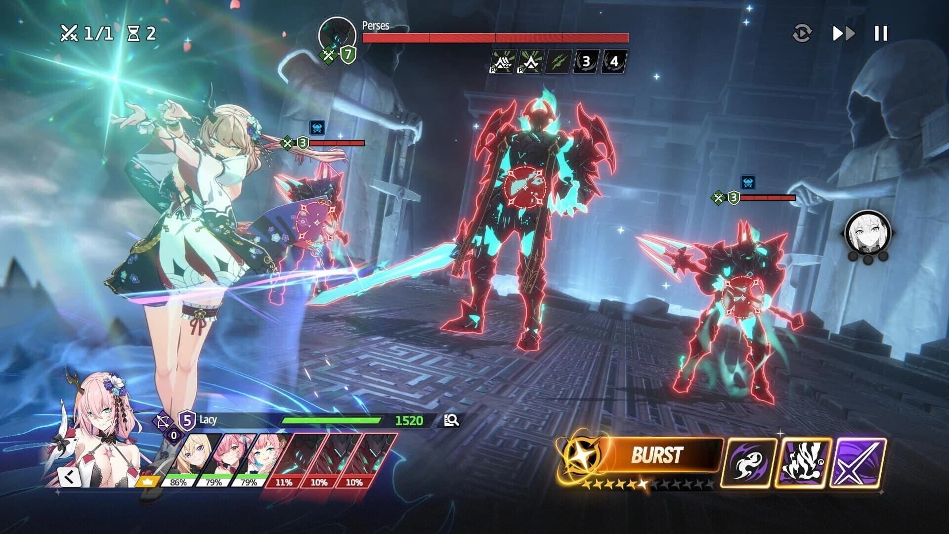 Star Savior screenshot 5