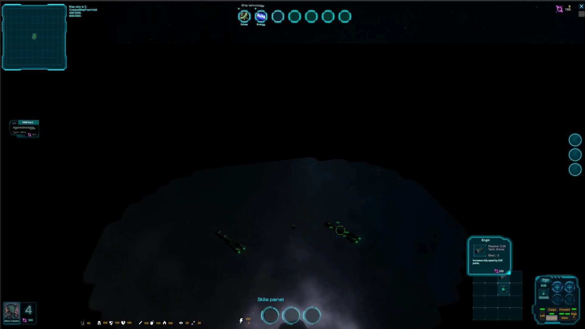 Star Ships screenshot 3