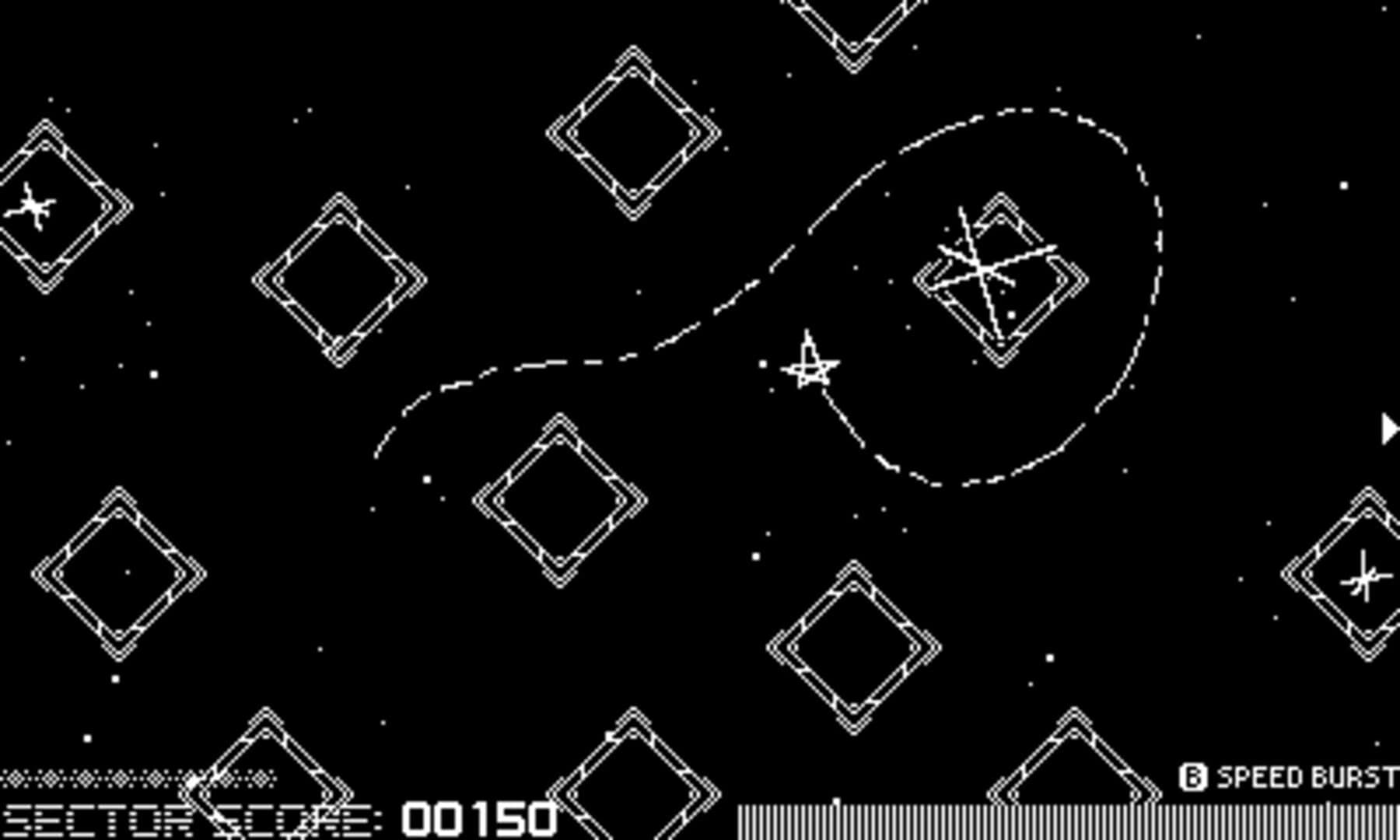 Star Sled screenshot 3