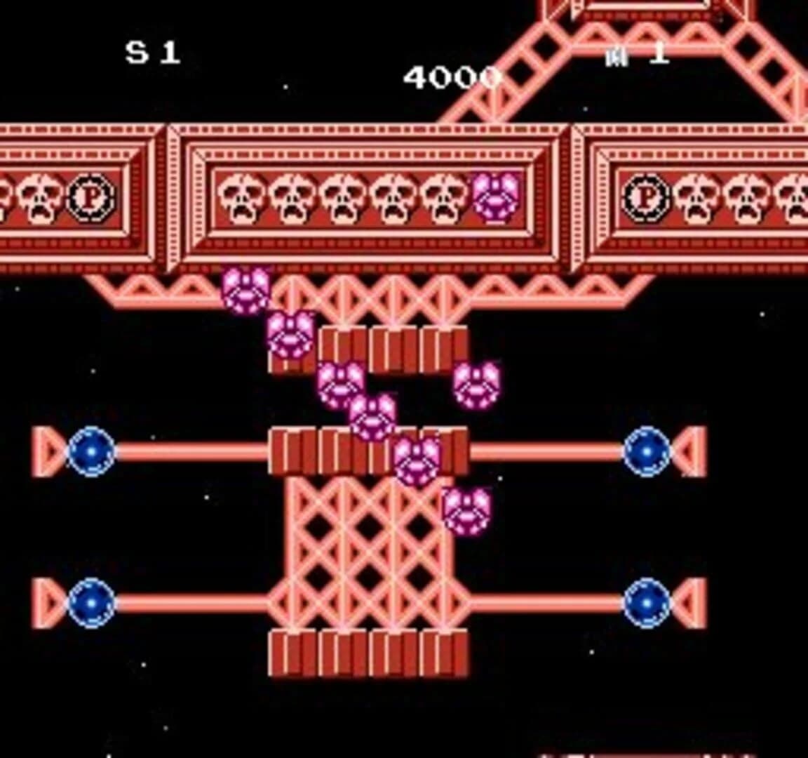 Star Soldier screenshot 3