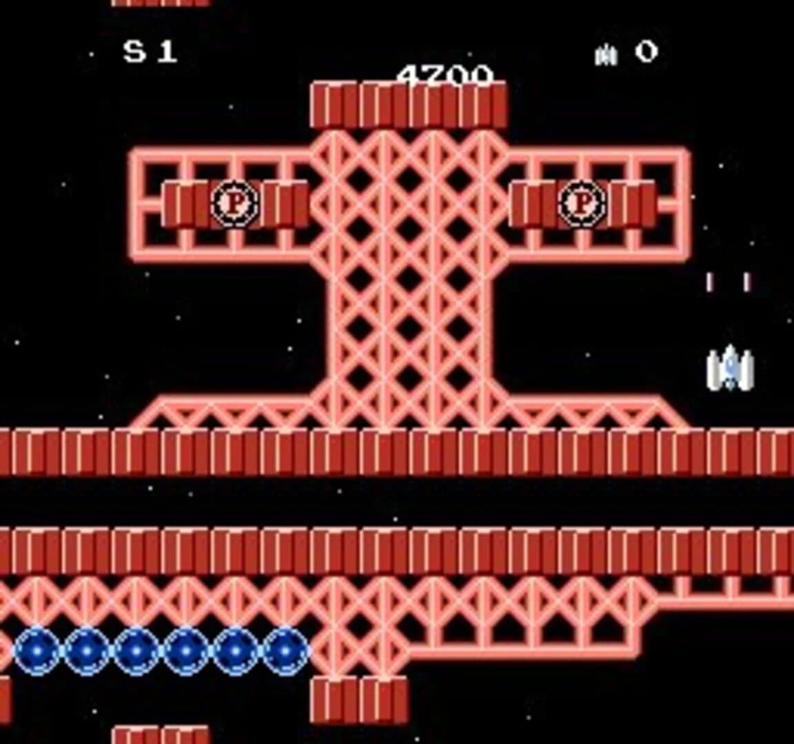 Star Soldier screenshot 1