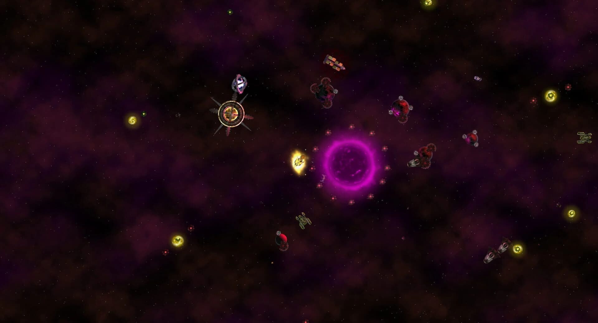 Star Sonata 2 screenshot 1