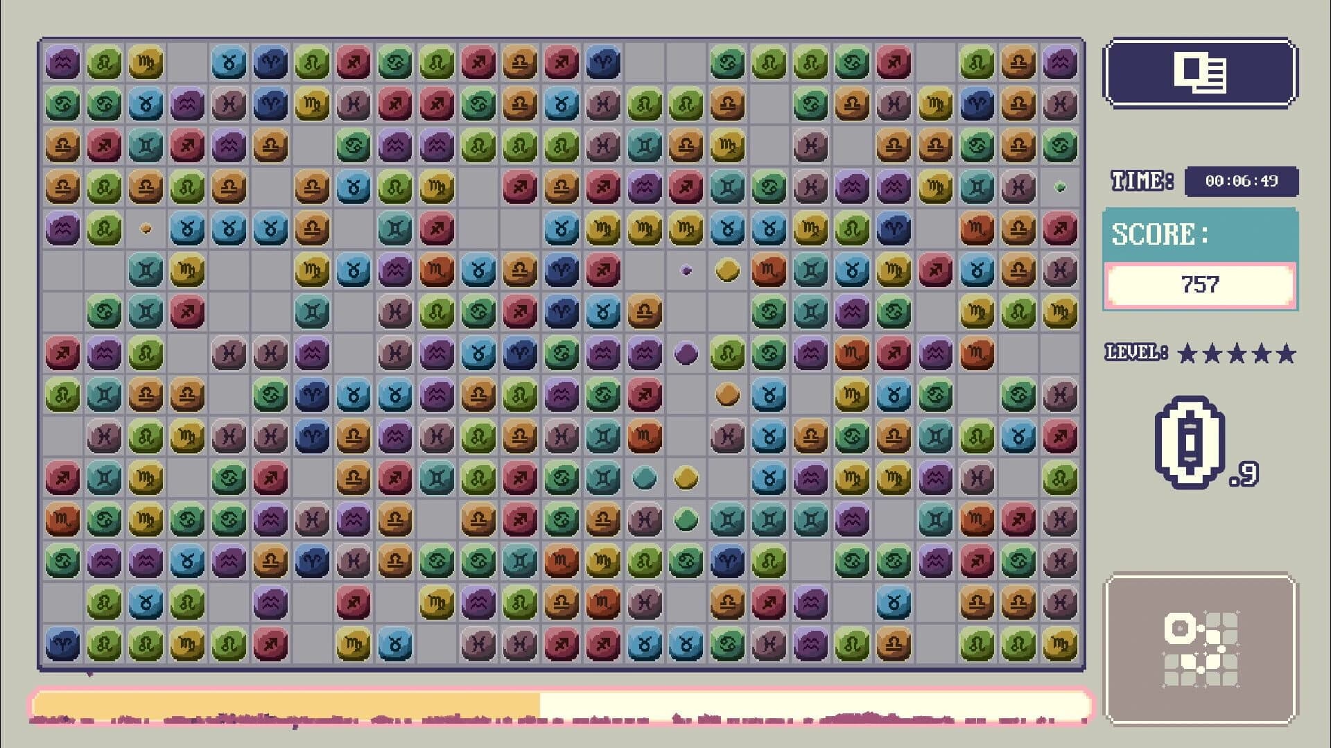 Star Stone Splash screenshot 4